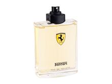 Eau de Toilette Ferrari Scuderia Ferrari Red 125 ml Tester