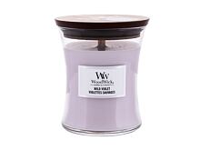 Bougie parfumée WoodWick Wild Violet 275 g