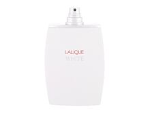 Eau de Toilette Lalique White 125 ml Tester