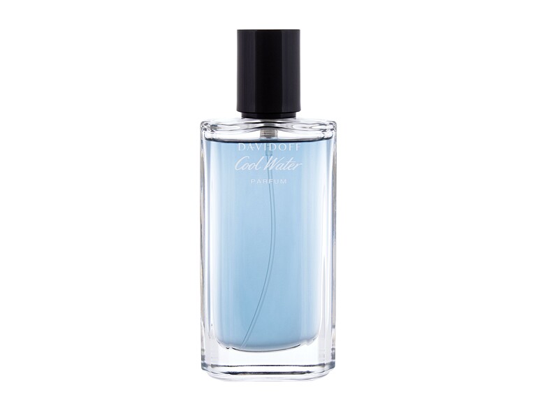 Parfum Davidoff Cool Water Parfum 50 ml Beschädigte Schachtel