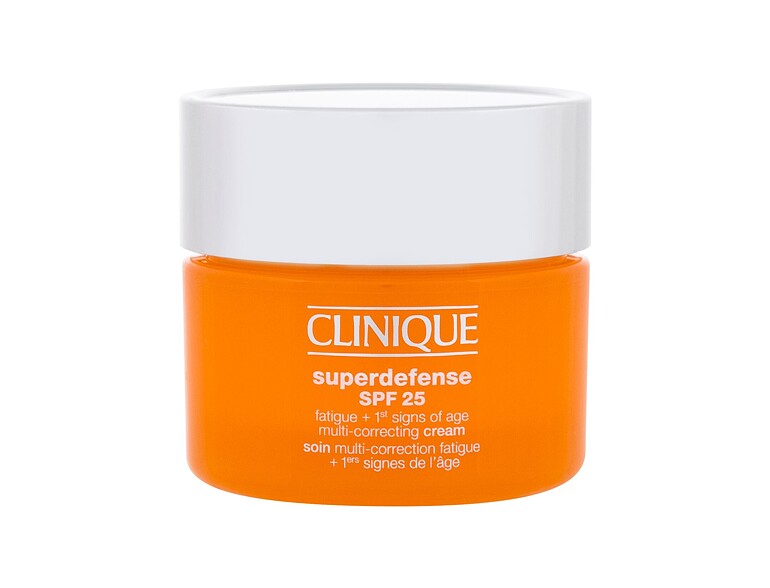 Tagescreme Clinique Superdefense Multi-Correcting SPF25 30 ml