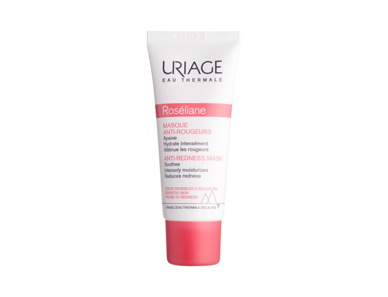 Gesichtsmaske Uriage Roséliane Anti-Redness Mask 40 ml