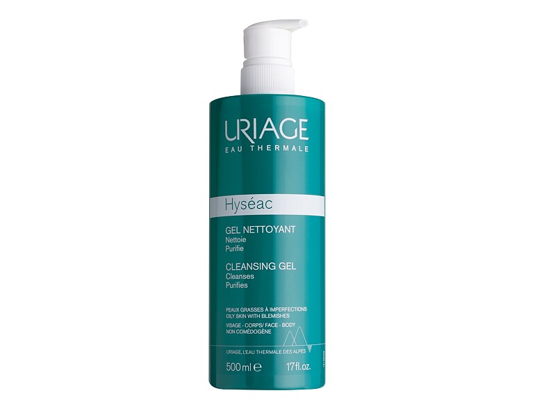 Reinigungsgel Uriage Hyséac Cleansing Gel 500 ml