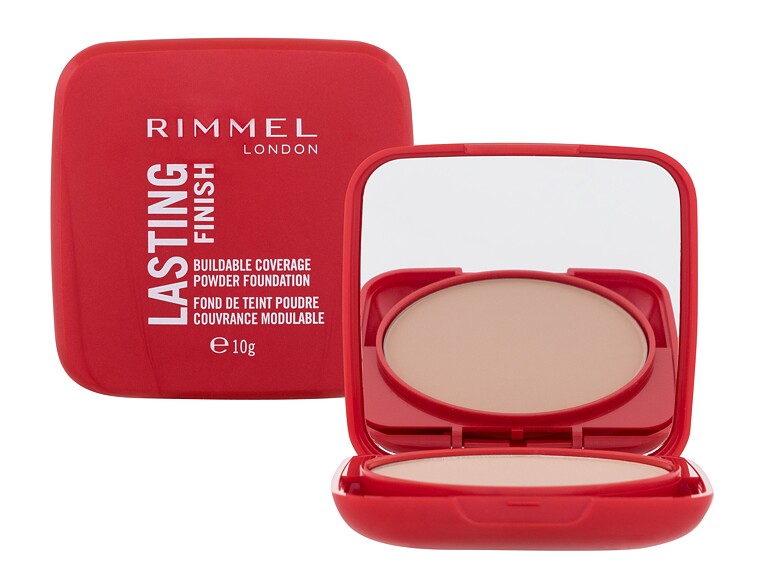 Foundation Rimmel London Lasting Finish Powder Foundation 10 g 002 Pearl