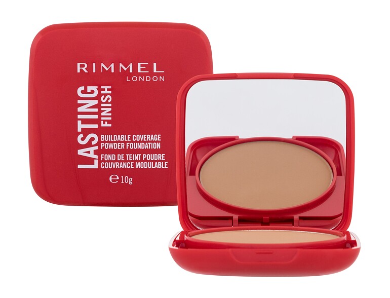 Foundation Rimmel London Lasting Finish Powder Foundation 10 g 008 Soft Beige