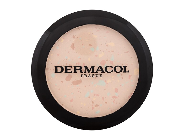 Puder Dermacol Mineral Compact Powder Mosaic 8,5 g 01