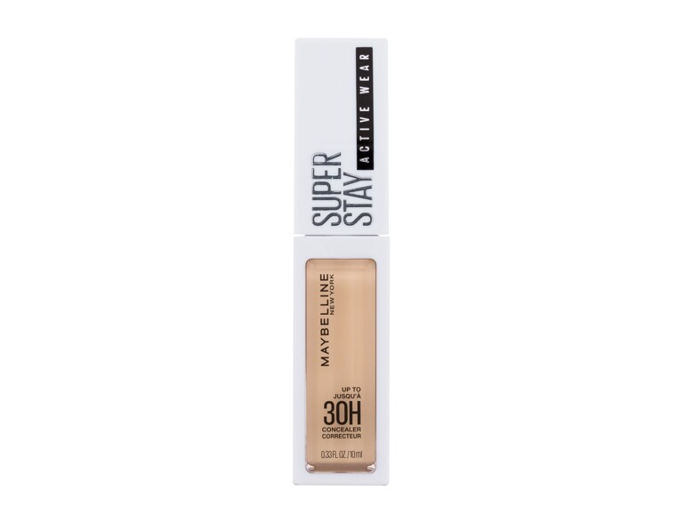 Concealer Maybelline Super Stay Active Wear 30H 10 ml 15 Light