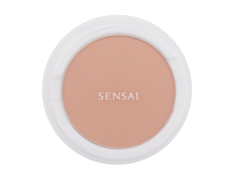 Foundation Sensai Cellular Performance Total Finish Foundation Nachfüllung SPF15 11 g TF13 Warm Beige