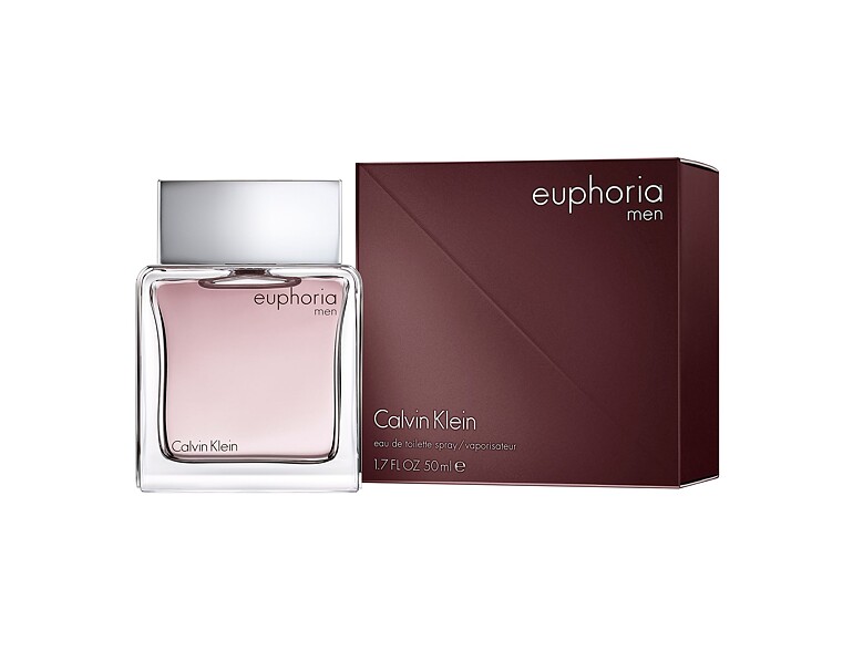 Eau de Toilette Calvin Klein Euphoria 50 ml