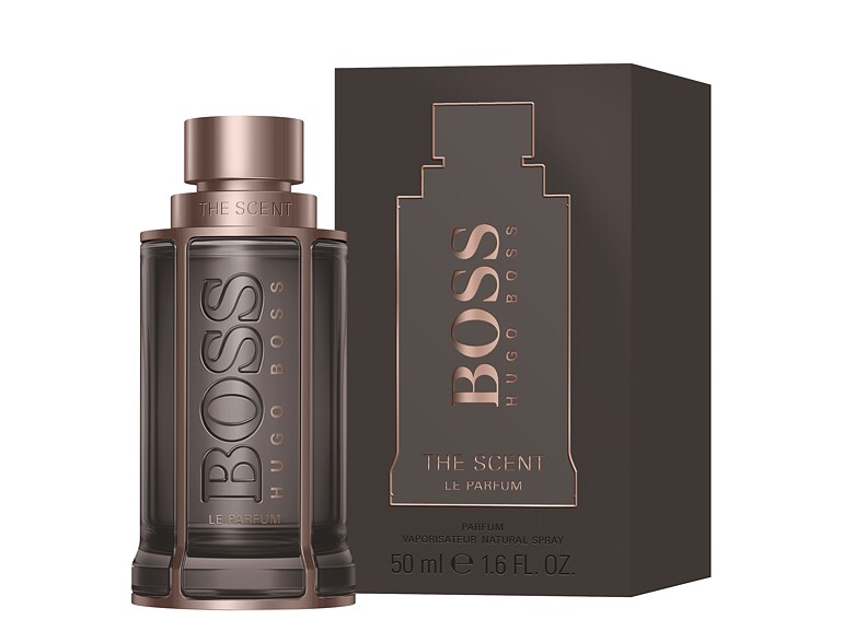 Parfum HUGO BOSS Boss The Scent Le Parfum 2022 50 ml