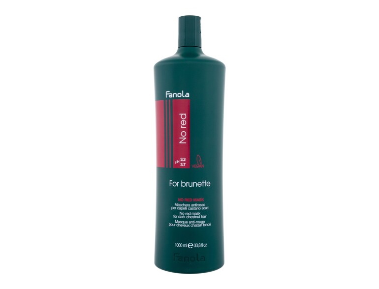 Haarmaske Fanola No Red Mask 1000 ml