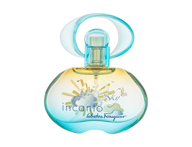 Eau de Toilette Ferragamo Incanto Sky 30 ml