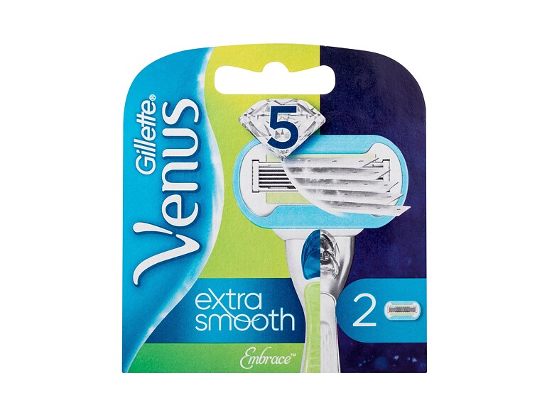 Ersatzklinge Gillette Venus Extra Smooth 2 St.