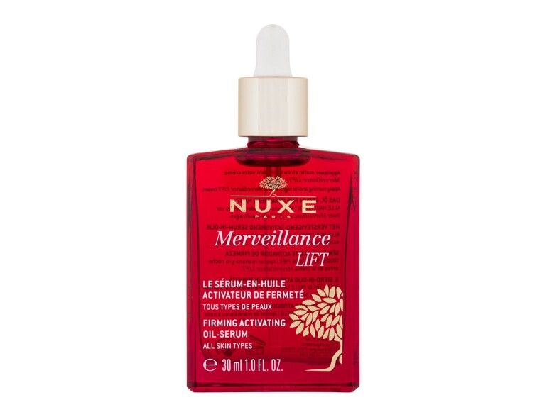 Gesichtsserum NUXE Merveillance Lift Firming Activating Oil-Serum 30 ml Tester