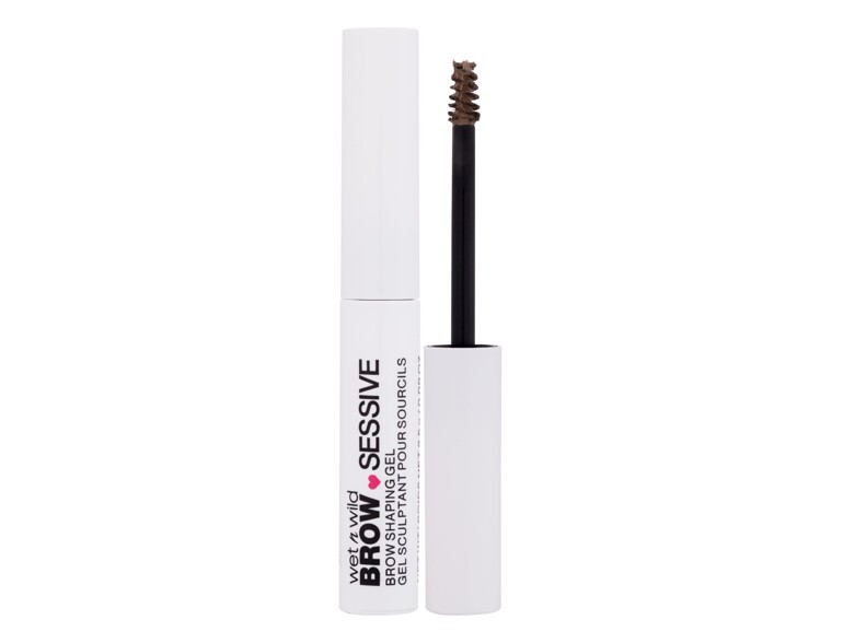 Augenbrauengel und -pomade Wet n Wild Brow-Sessive Brow Shaping Gel 2,5 g Blonde