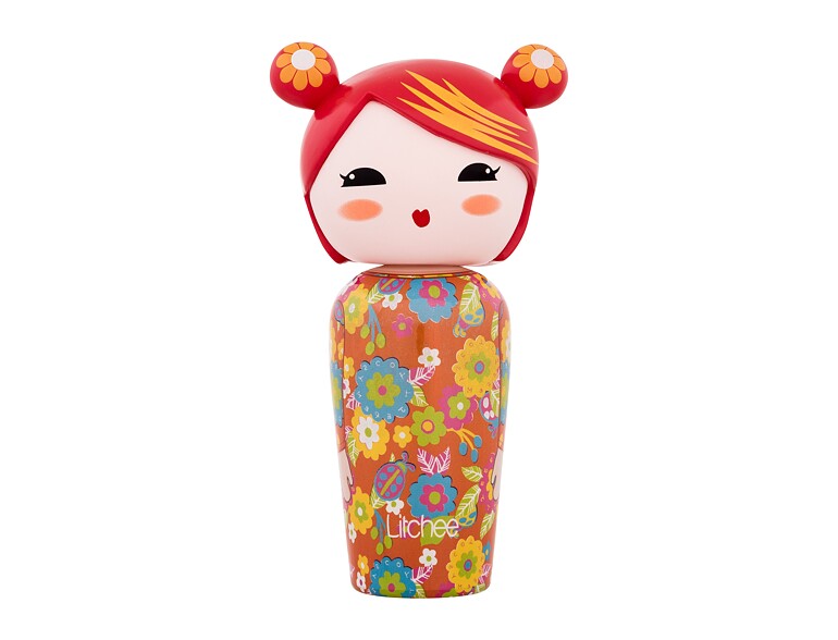 Eau de Toilette Kokeshi By Jeremy Scott Litchee 50 ml Beschädigte Schachtel