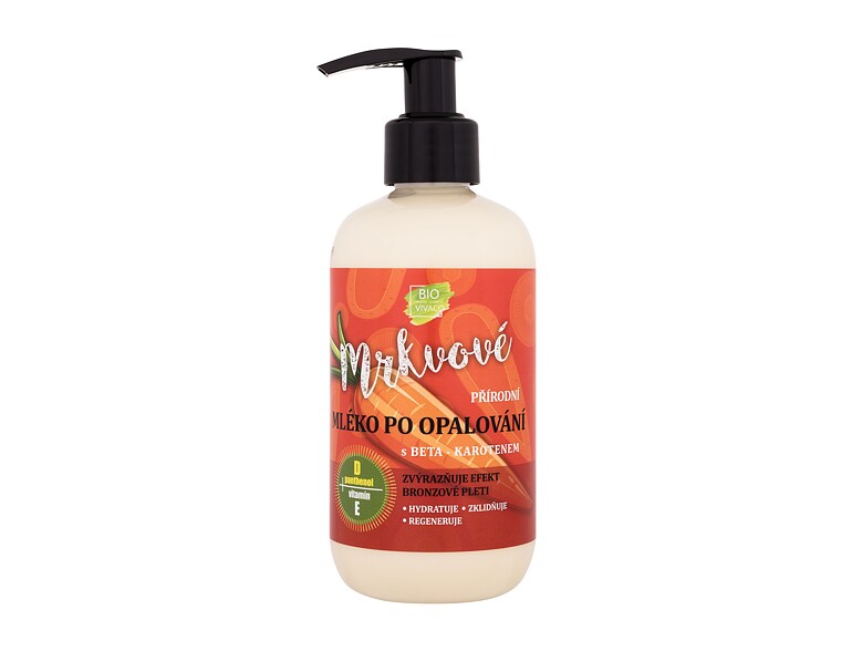 After Sun Vivaco Bio Carrot Natural After Sun Lotion 250 ml