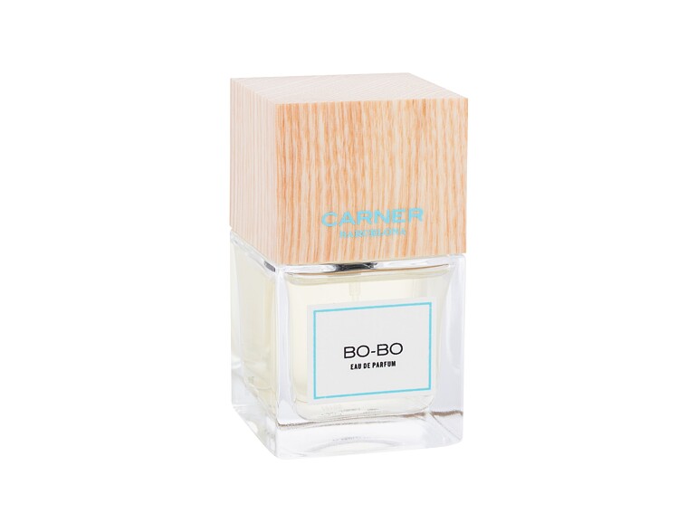 Eau de Parfum Carner Barcelona Bo-Bo 50 ml Beschädigte Schachtel