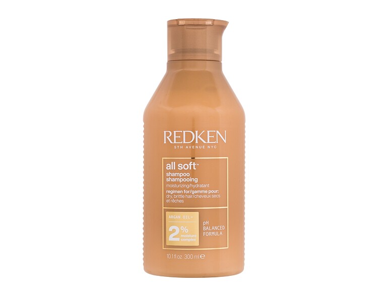 Shampoo Redken All Soft 300 ml