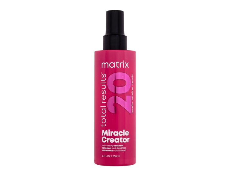 Für Haardefinition Matrix Miracle Creator 190 ml