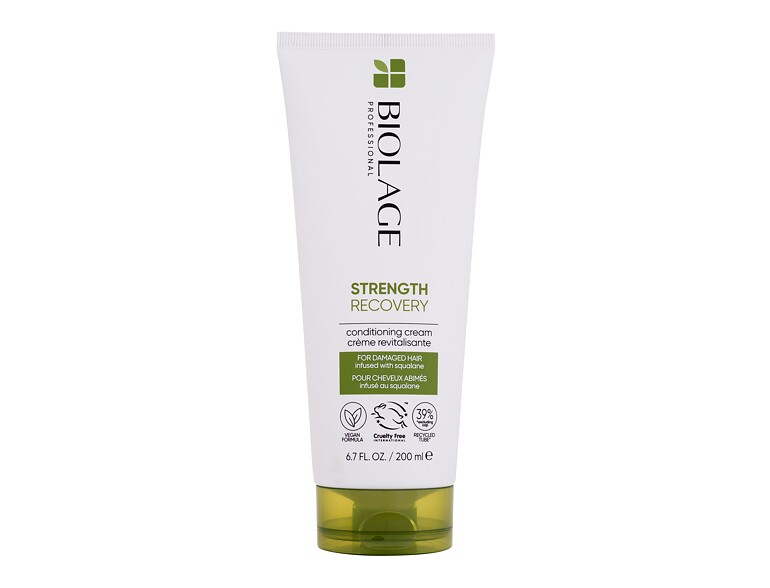 Conditioner Biolage Strength Recovery Conditioning Cream 200 ml