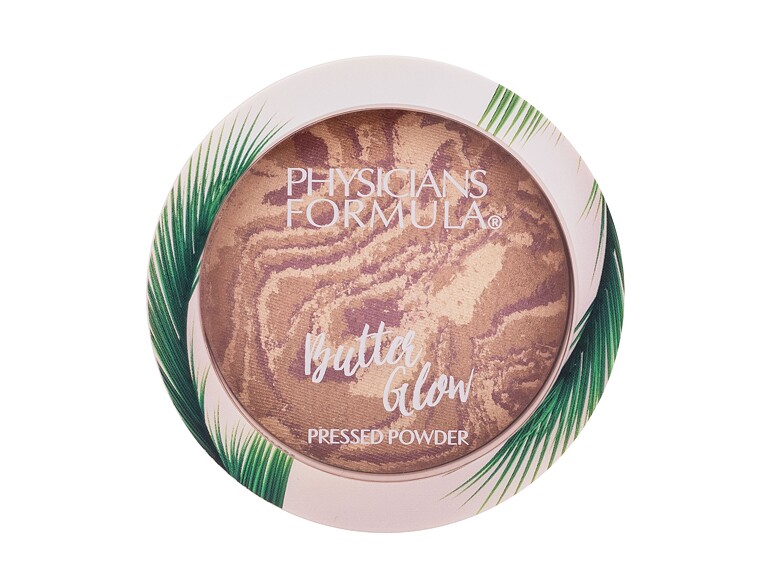 Puder Physicians Formula Murumuru Butter Glow Pressed Powder 7,5 g Natural Glow