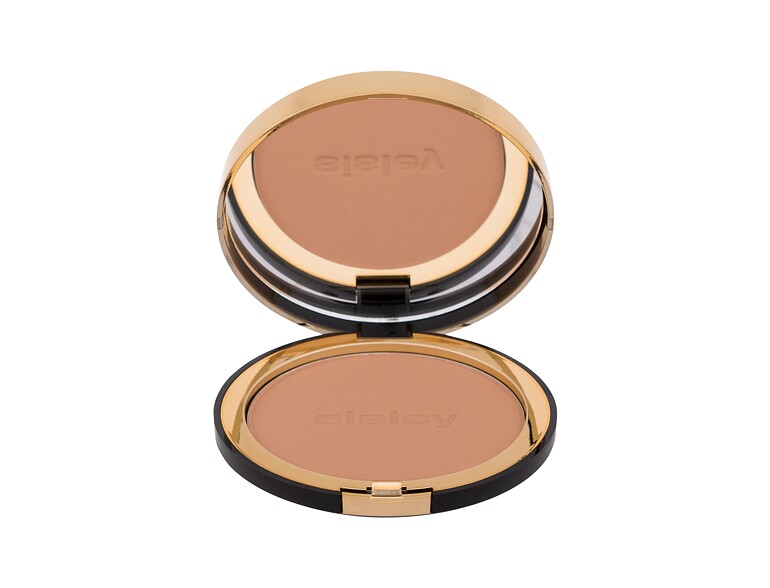 Cipria Sisley Phyto-Poudre Compacte 12 g 4 Bronze