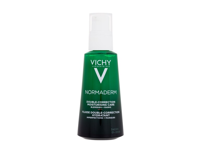 Tagescreme Vichy Normaderm Double-Correction Moisturising Care 50 ml Beschädigte Schachtel