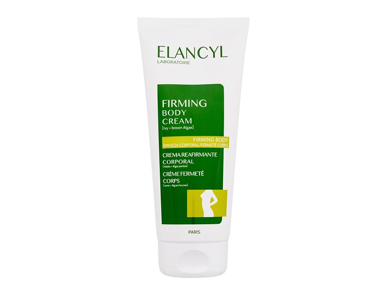 Zur Verschlankung und Straffung Elancyl Firming Body Cream 200 ml Beschädigte Schachtel