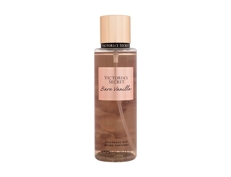 Körperspray Victoria´s Secret Bare Vanilla 250 ml