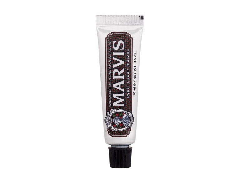 Zahnpasta  Marvis Sweet & Sour Rhubarb 10 ml