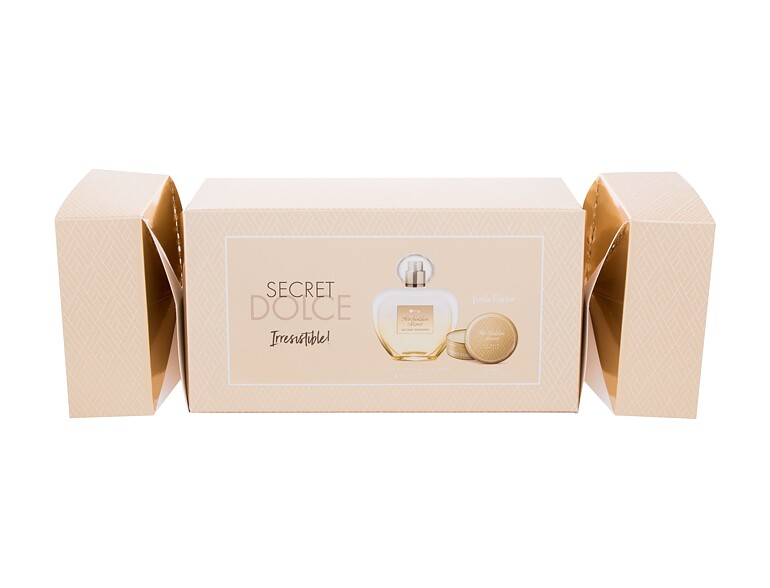 Eau de Toilette Antonio Banderas Her Golden Secret 80 ml Beschädigte Schachtel Sets