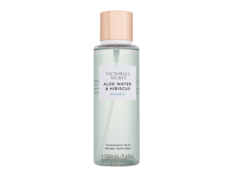 Körperspray Victoria´s Secret Aloe Water & Hibiscus Refresh 250 ml