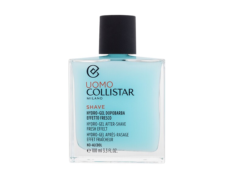 After Shave Collistar Uomo Hydro-Gel After-Shave Fresh Effect 100 ml