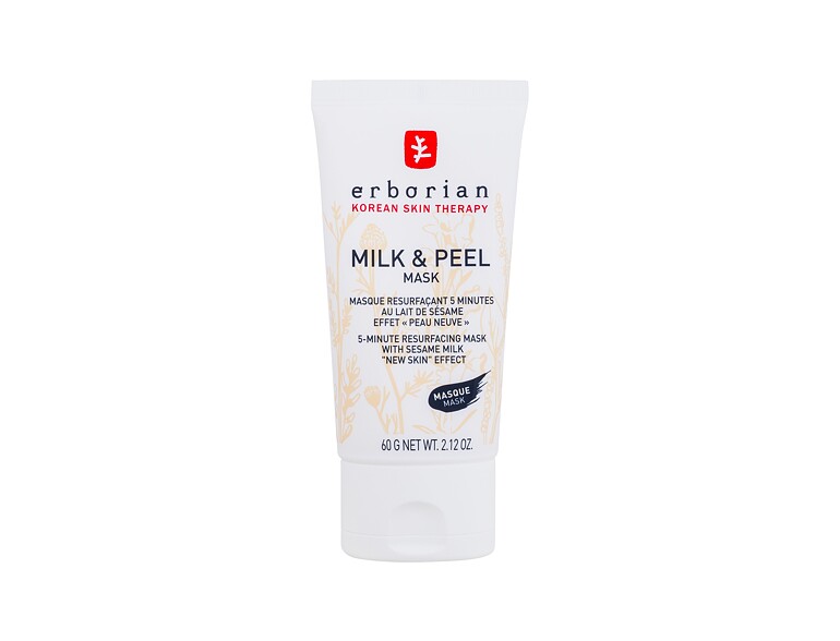 Gesichtsmaske Erborian Milk & Peel Mask 60 g