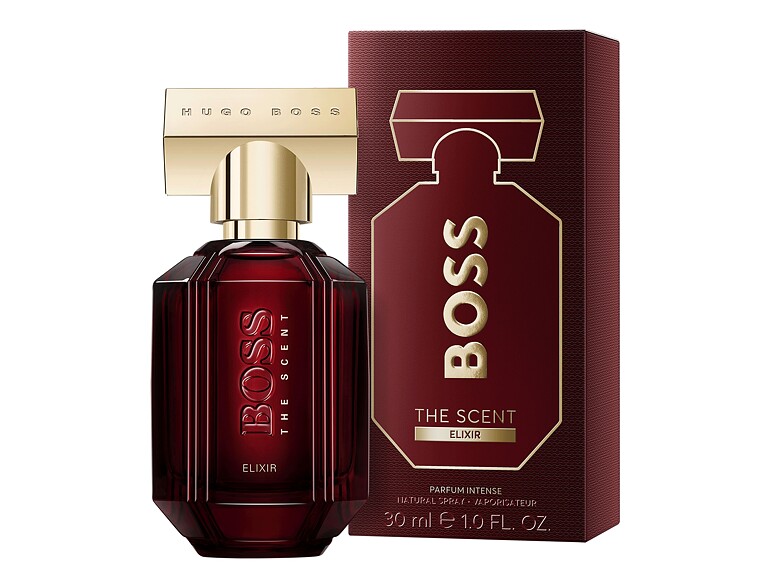 Parfum HUGO BOSS Boss The Scent Elixir 30 ml