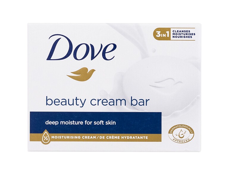 Seife Dove Original Beauty Cream Bar 90 g