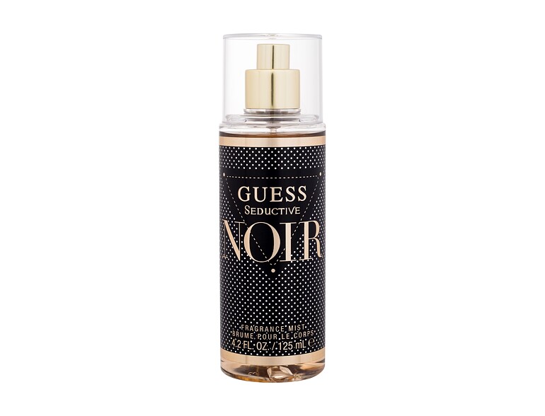 Körperspray GUESS Seductive Noir 125 ml