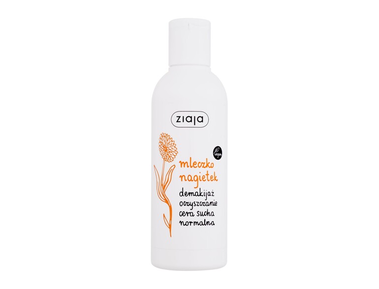 Gesichtsreinigung  Ziaja Calendula Make-Up Remover Milk 200 ml