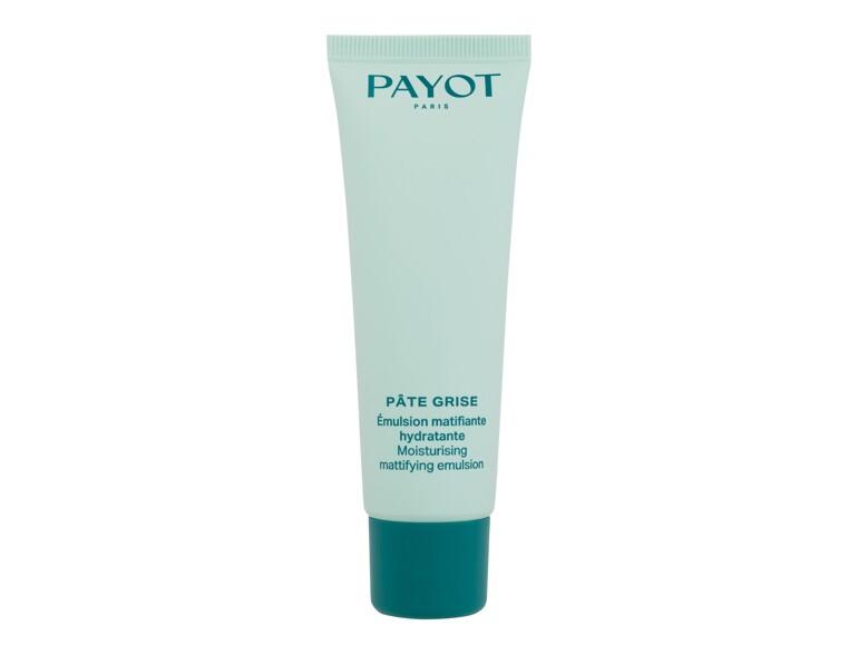 Tagescreme PAYOT Pâte Grise Moisturising Mattifying Emulsion 50 ml