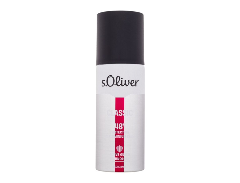 Déodorant s.Oliver Classic 150 ml