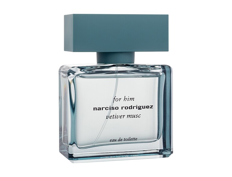 Eau de Toilette Narciso Rodriguez For Him Vetiver Musc 50 ml