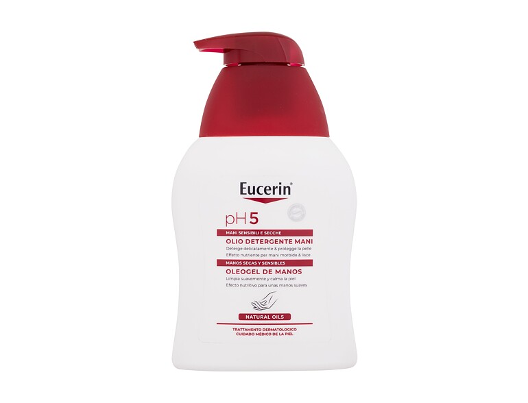 Flüssigseife Eucerin pH5 Handwash Oil 250 ml