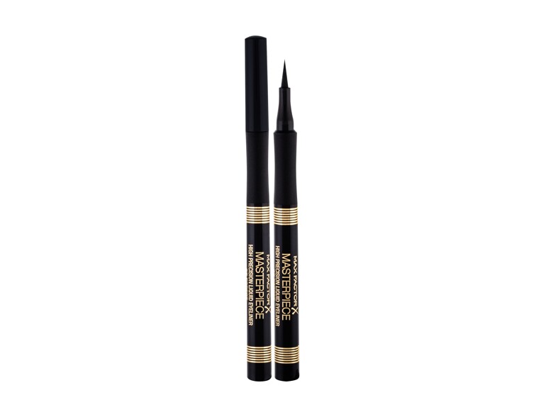 Eyeliner Max Factor Masterpiece 1 ml 01 Velvet Black