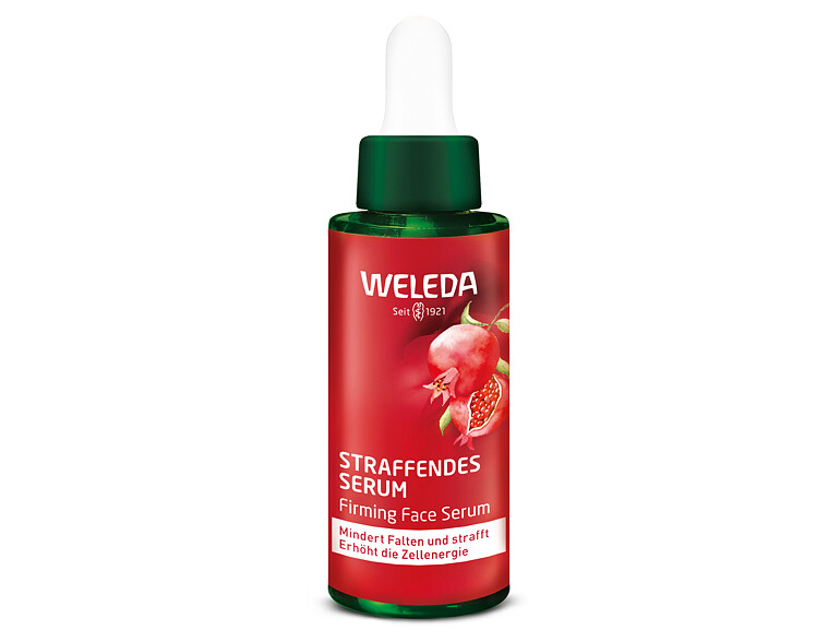 Gesichtsserum Weleda Pomegranate Firming Face Serum 30 ml