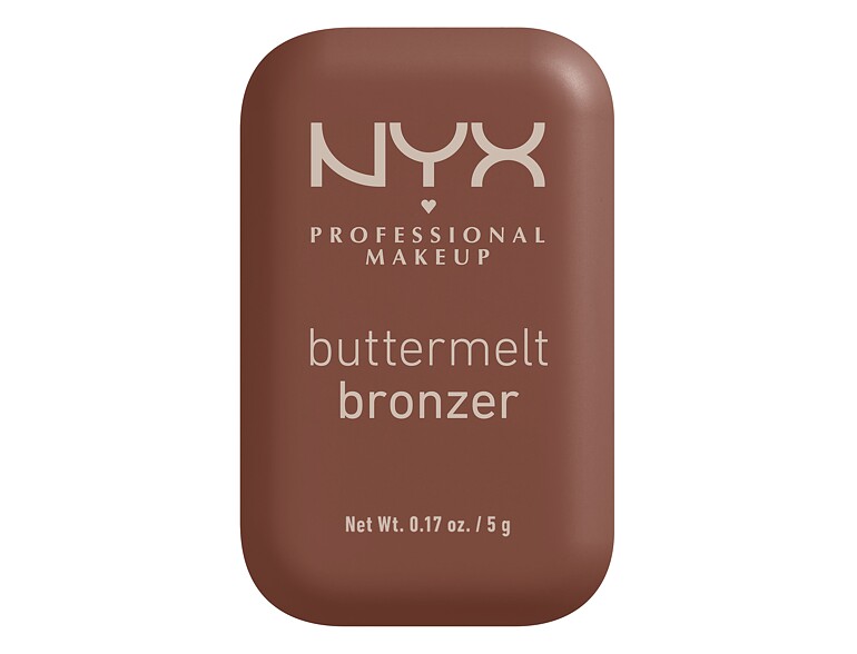 Bronzer NYX Professional Makeup Buttermelt Bronzer 5 g 06 Do Butta