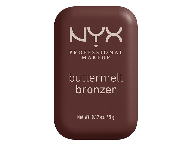 Bronzer NYX Professional Makeup Buttermelt Bronzer 5 g 08 Butta Than You
