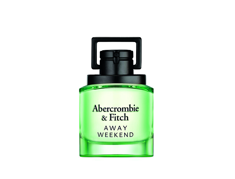 Eau de Toilette Abercrombie & Fitch Away Weekend 50 ml