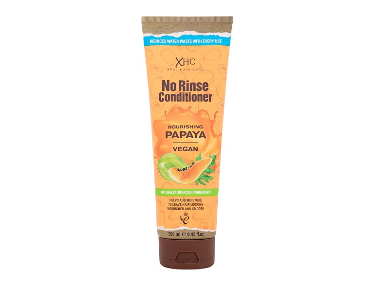 Balsamo per capelli Xpel No Rinse Conditioner Nourishing Papaya 250 ml