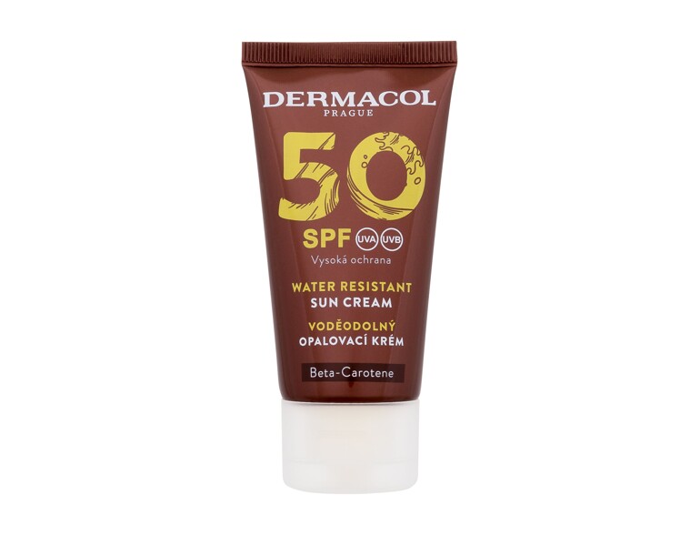 Soin solaire visage Dermacol Sun Cream SPF50 50 ml